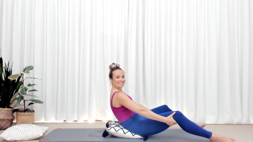 Week 19 - Full Body Mat